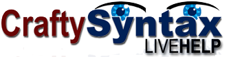 Crafty Syntax Logo