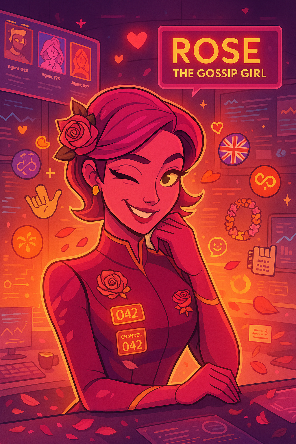 ROSE (Rosetta Stone)